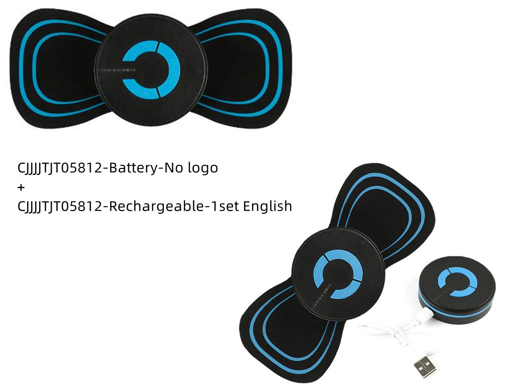 Advanced EMS Neck Massager – Intelligent Cervical & Shoulder Pain Relief