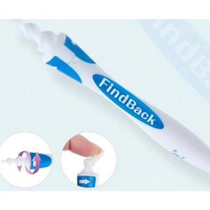 Rotating Silicone Ear Cleaner – Screw-Type Safe & Painless Ear Wax Removal Tool