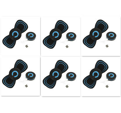 Advanced EMS Neck Massager – Intelligent Cervical & Shoulder Pain Relief