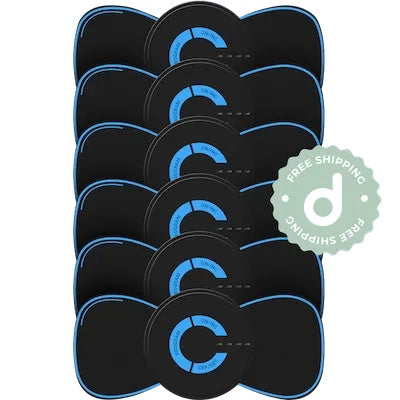 Advanced EMS Neck Massager – Intelligent Cervical & Shoulder Pain Relief