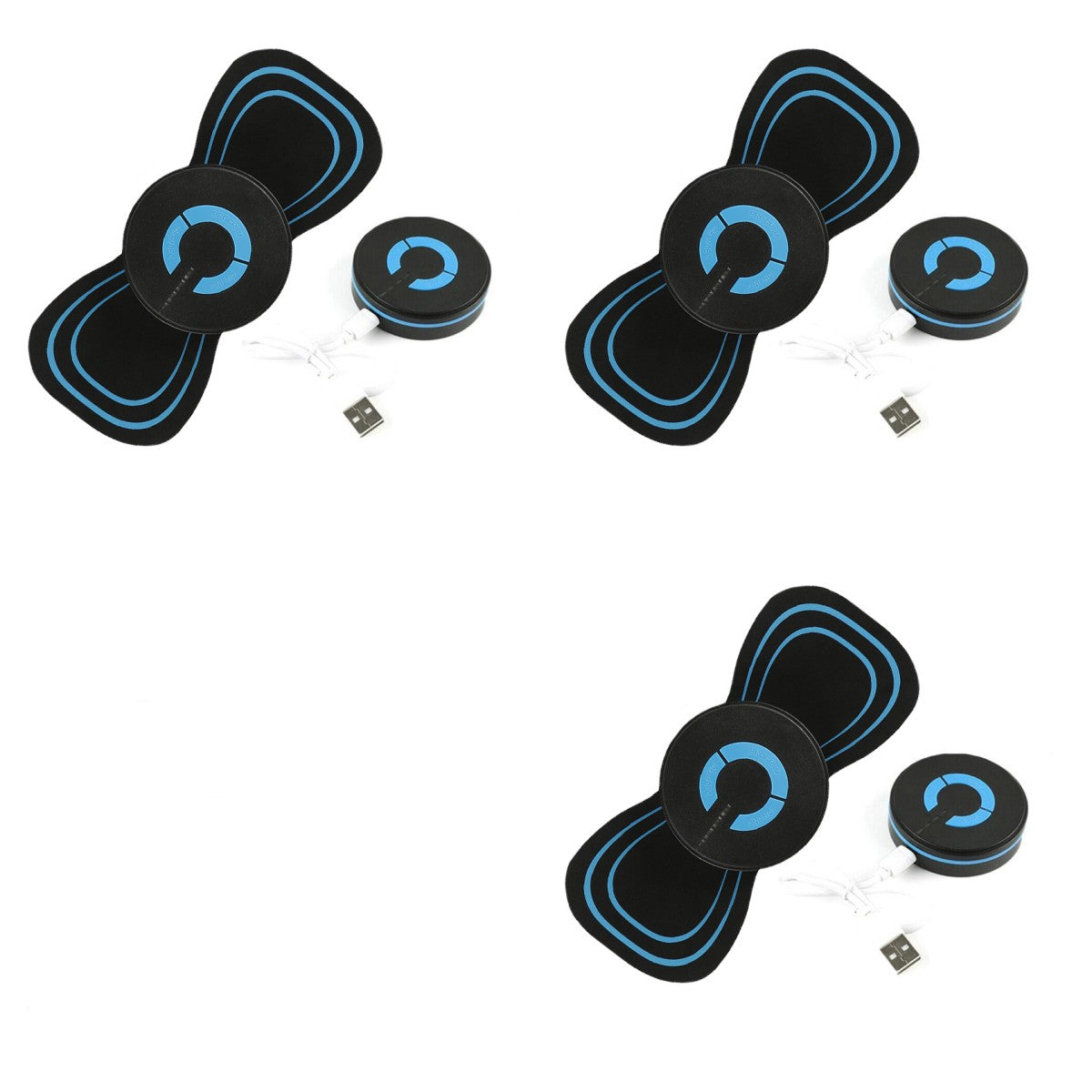 Advanced EMS Neck Massager – Intelligent Cervical & Shoulder Pain Relief