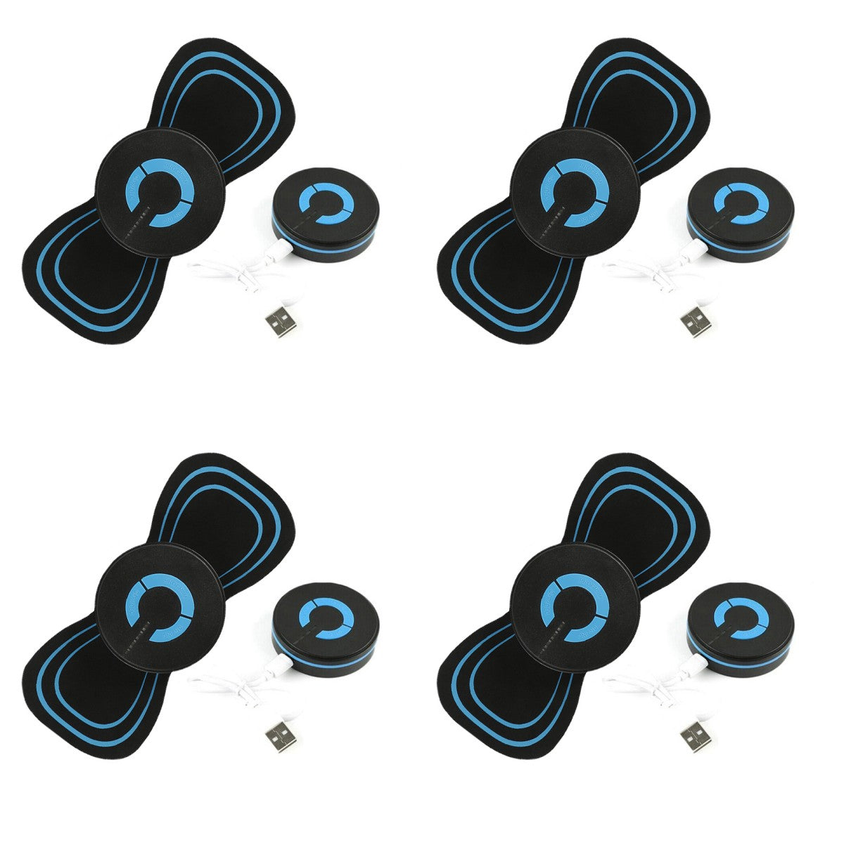 Advanced EMS Neck Massager – Intelligent Cervical & Shoulder Pain Relief