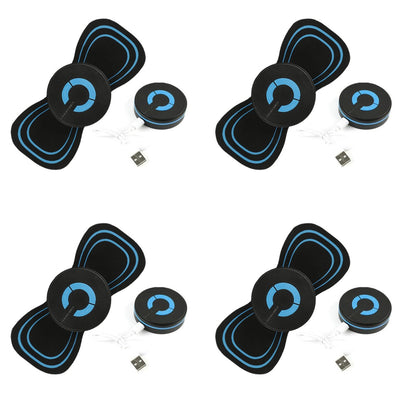 Advanced EMS Neck Massager – Intelligent Cervical & Shoulder Pain Relief