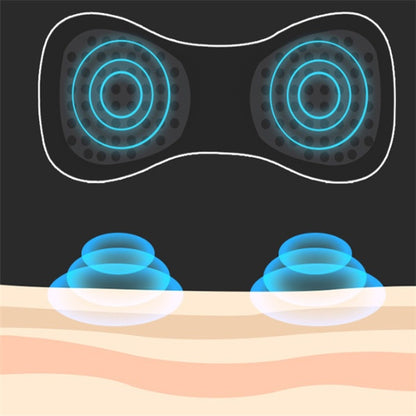 Advanced EMS Neck Massager – Intelligent Cervical & Shoulder Pain Relief