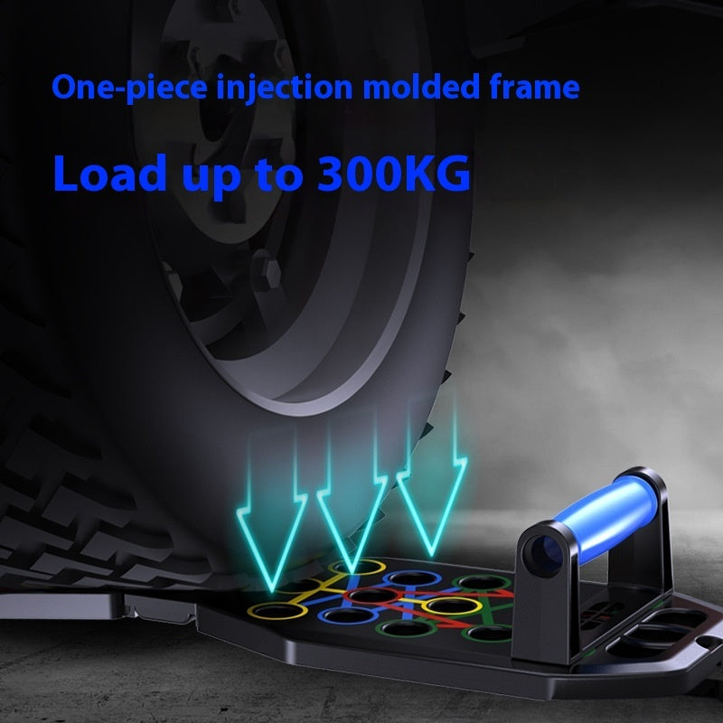 Home Multifunctional Push-Up Training Board for Full Body Strength & Muscle Workout