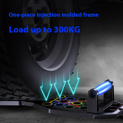 Home Multifunctional Push-Up Training Board for Full Body Strength & Muscle Workout