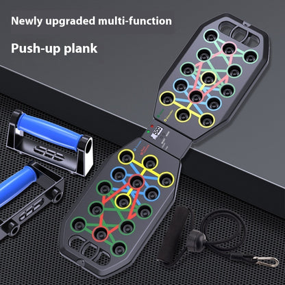 Home Multifunctional Push-Up Training Board for Full Body Strength & Muscle Workout
